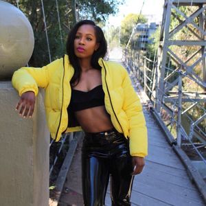 Meet your Posher, Tanyeka